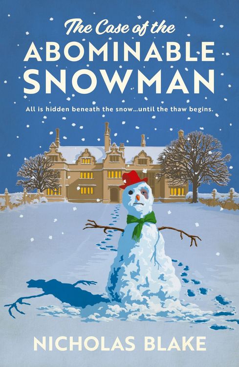 Produktbild: The Case of the Abominable Snowman