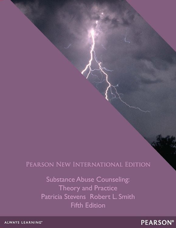 Produktbild: Substance Abuse Counseling: Theory and Practice