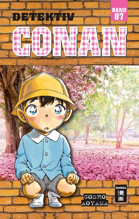 Produktbild: Detektiv Conan 87