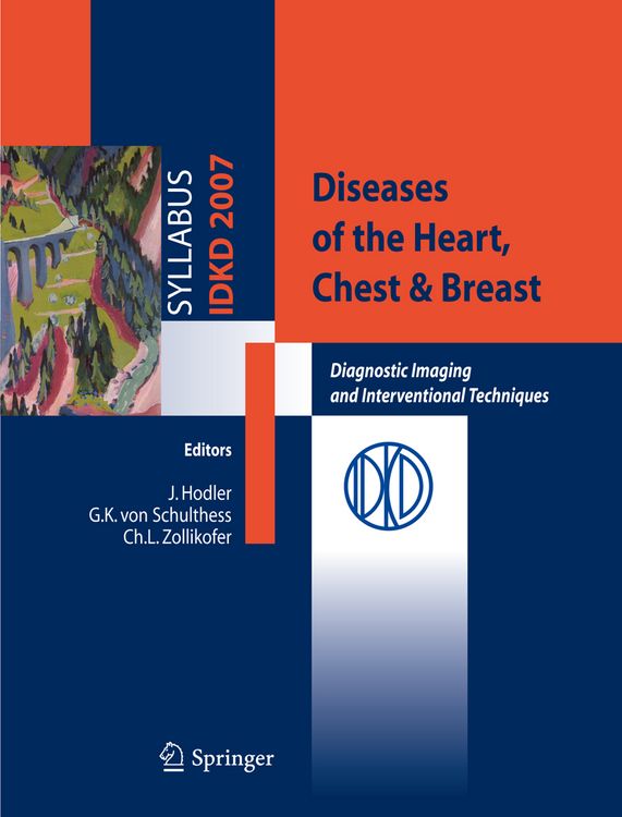 Produktbild: Diseases of the Heart, Chest & Breast
