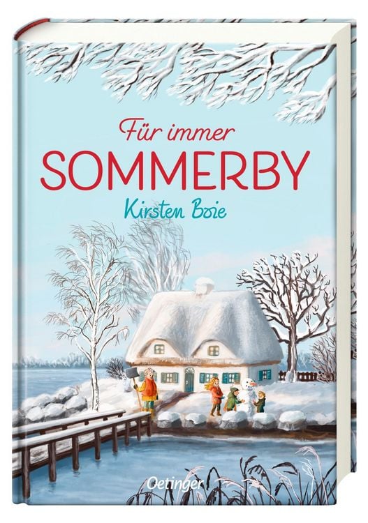 Produktbild: Sommerby 3. F&uuml;r immer Sommerby