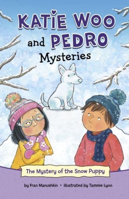 Produktbild: The Mystery of the Snow Puppy