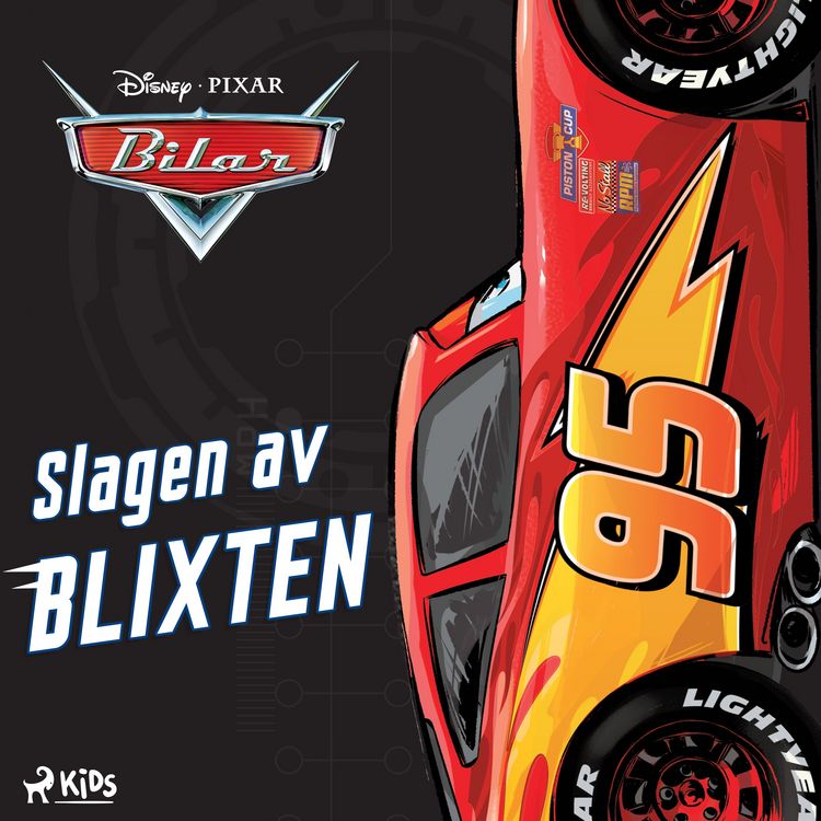 Produktbild: Disney Bilar - Slagen av Blixten