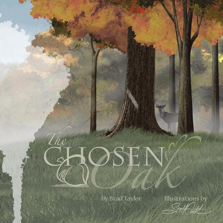 Produktbild: The Chosen Oak
