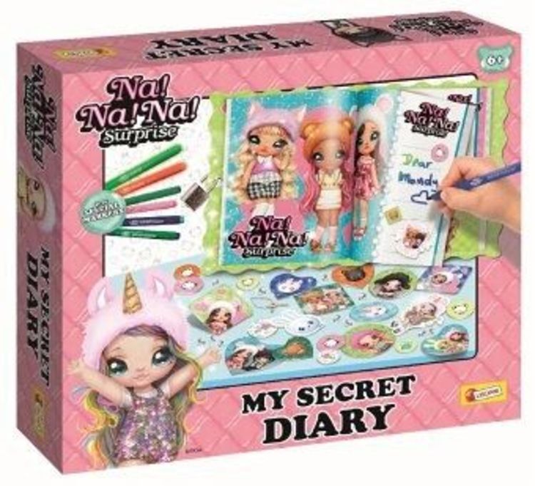 Produktbild: Na Na Na Surprise - My Secret Diary
