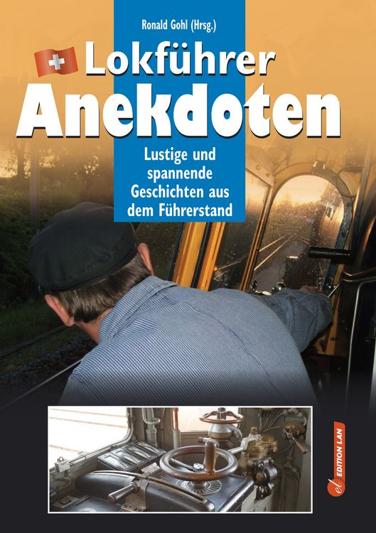 Produktbild: Lokf&uuml;hrer-Anekdoten
