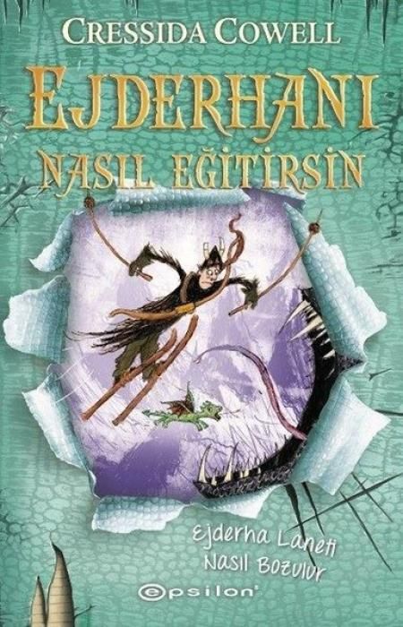 Produktbild: Ejderhani Nasil Egitirsin 4