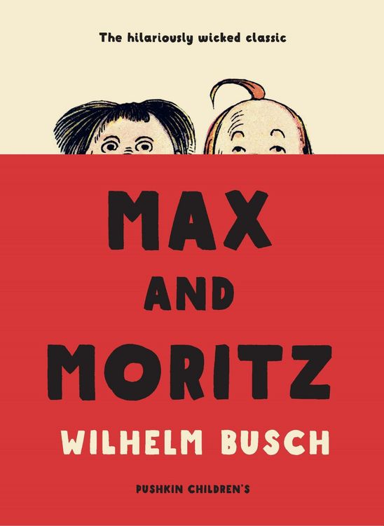Produktbild: Max and Moritz