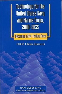 Produktbild: Technology for the United States Navy and Marine Corps, 2000-2035: Becoming a 21st-Century Force