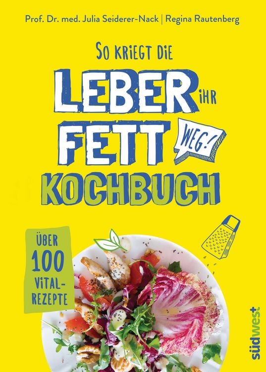 Produktbild: So kriegt die Leber ihr Fett weg!