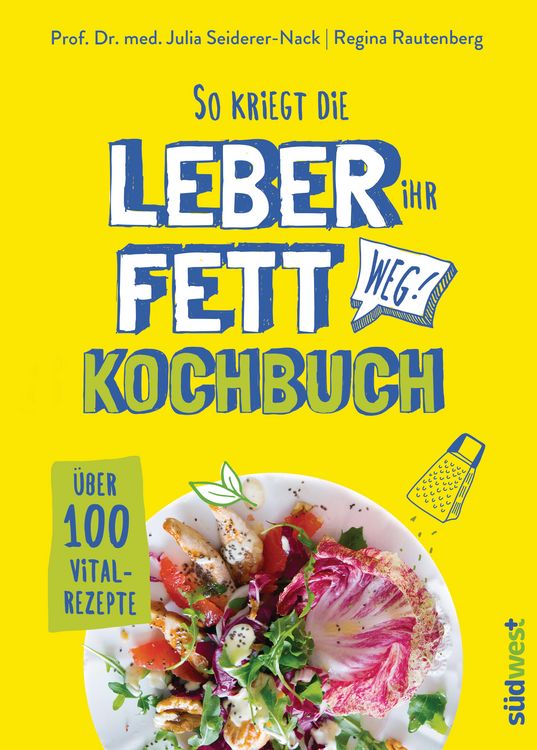 Produktbild: So kriegt die Leber ihr Fett weg!