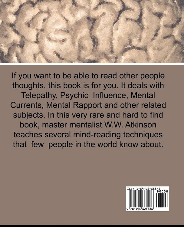 Produktbild: Practical Mind Reading