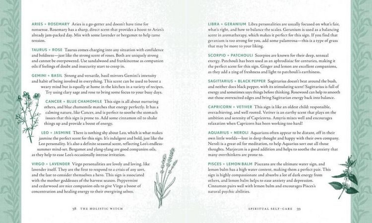 Produktbild: The Holistic Witch