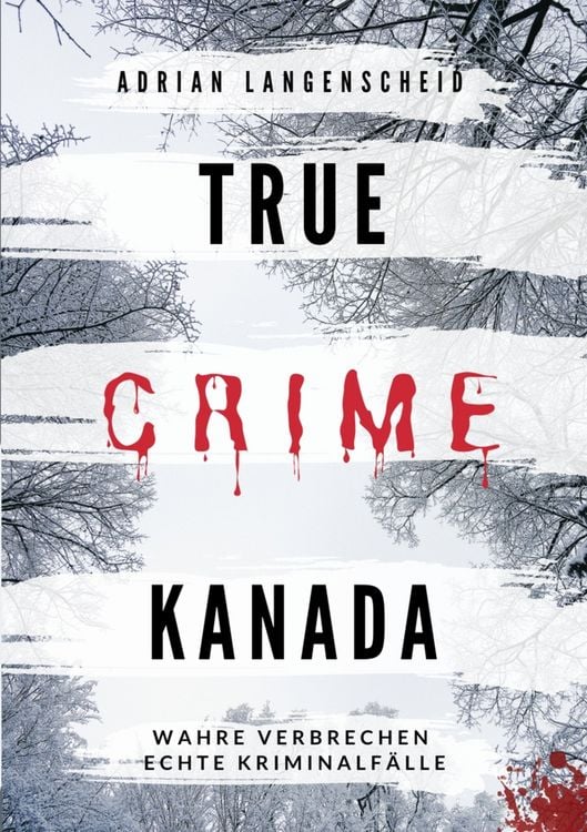 Produktbild: True Crime Kanada