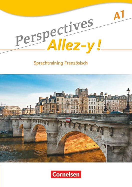Produktbild: Perspectives - Allez-y ! - Allgemeine Ausgabe - A1