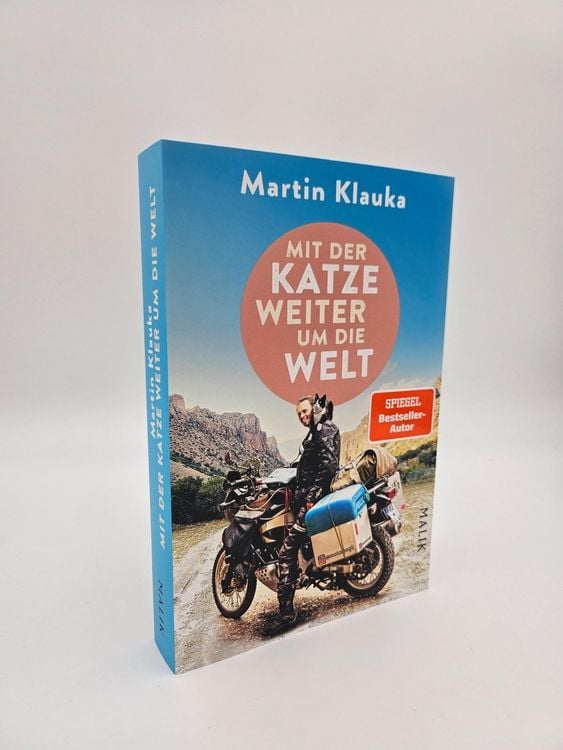 Produktbild: Mit der Katze weiter um die Welt