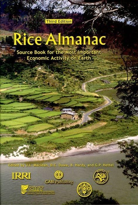 Produktbild: Rice Almanac