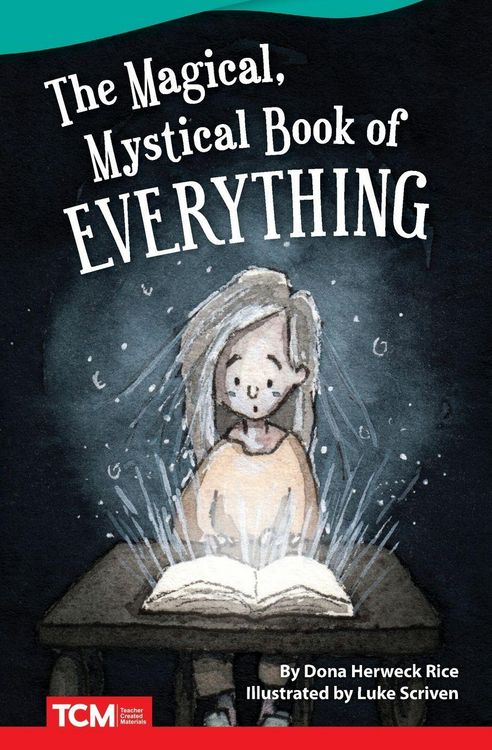 Produktbild: The Magical, Mystical Book of Everything