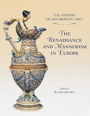 Produktbild: The History of Decorative Arts: Classicism and the Baroque in Europe