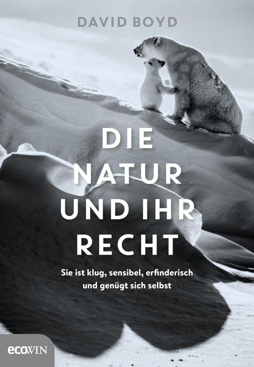 Produktbild: Die Natur und ihr Recht