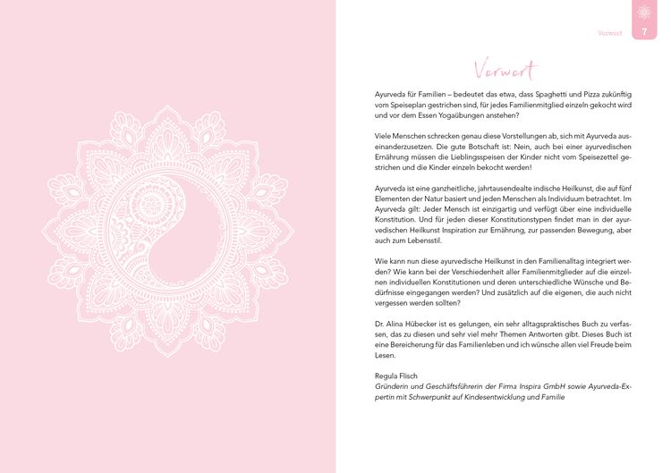 Produktbild: Ayurveda für die ganze Familie