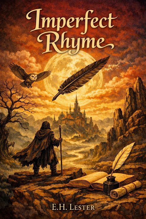 Produktbild: Imperfect Rhyme