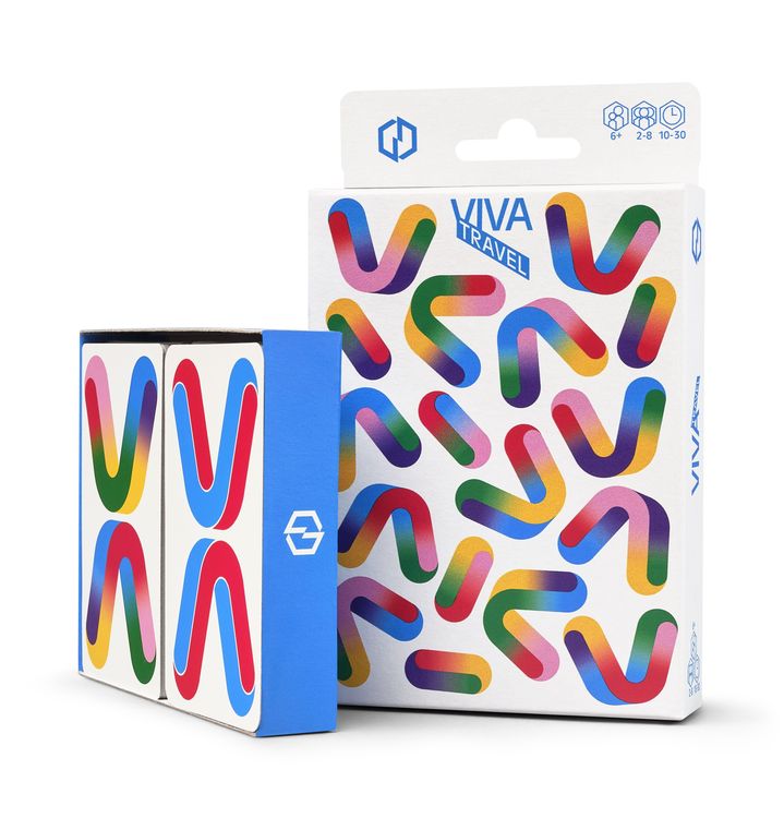 Produktbild: Kaufmann, T: VIVA Travel