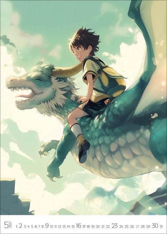 Produktbild: Manga 2027
