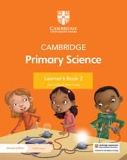 Produktbild: Cambridge Primary Science Learner's Book 2 with Digital Access (1 Year)