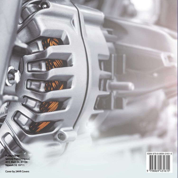 Produktbild: How Do Electric Motors Work? Physics Books for Kids | Children's Physics Books