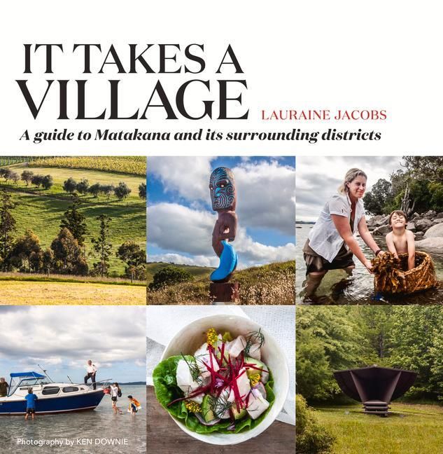 Produktbild: It Takes a Village