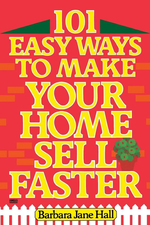 Produktbild: 101 Easy Ways to Make Your Home Sell Faster