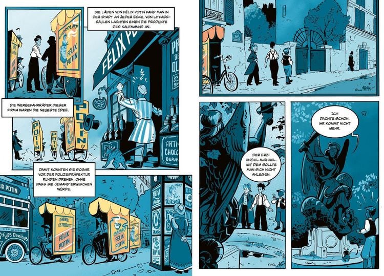 Produktbild: Aristide Ledoux &ndash; Meisterdieb wider Willen