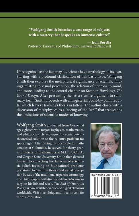 Produktbild: Science and Myth