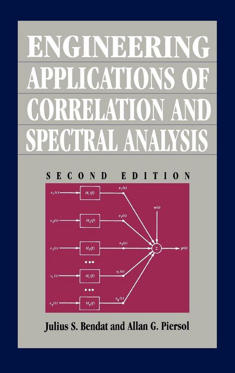 Produktbild: Engineering Applications of Correlation and Spectral Analysis