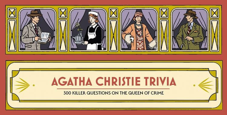 Produktbild: Agatha Christie Trivia