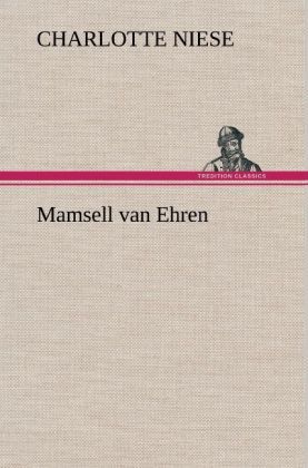 Produktbild: Mamsell van Ehren