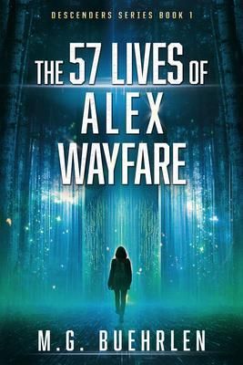 Produktbild: The 57 Lives of Alex Wayfare