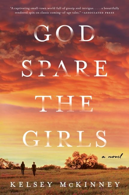 Produktbild: God Spare the Girls