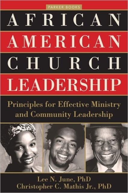 Produktbild: African American Church Leadership