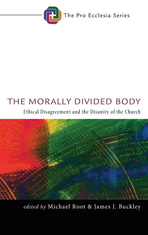 Produktbild: The Morally Divided Body