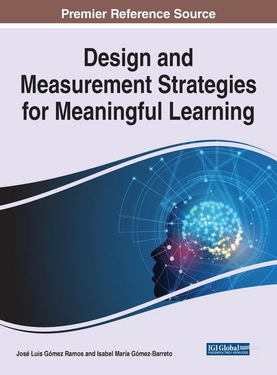 Produktbild: Design and Measurement Strategies for Meaningful Learning