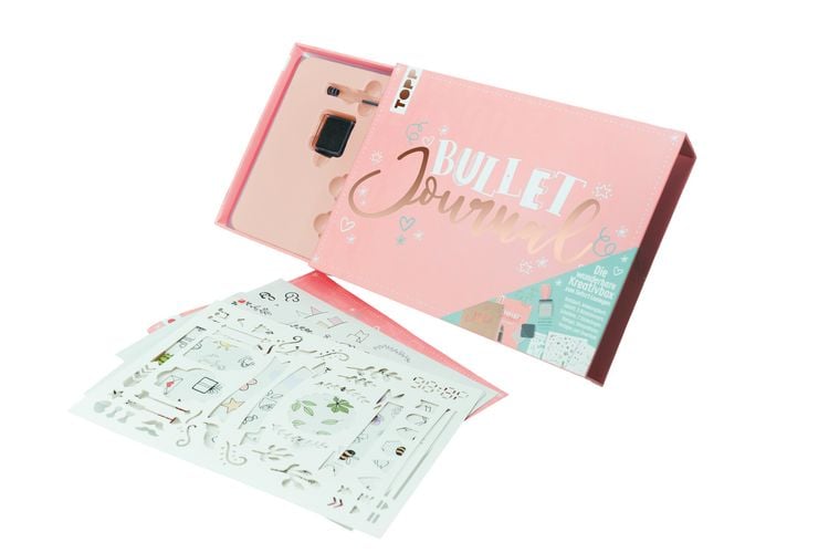 Produktbild: Bullet Journal - Die wunderbare Kreativbox