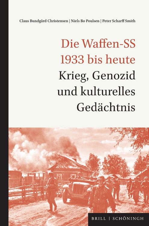 Produktbild: Die Waffen-SS 1933 bis heute