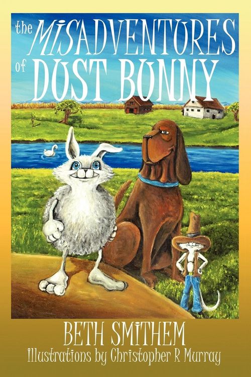 Produktbild: The Misadventures of Dust Bunny