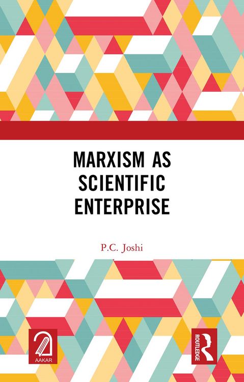 Produktbild: Marxism as Scientific Enterprise