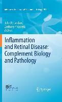 Produktbild: Inflammation and Retinal Disease: Complement Biology and Pathology