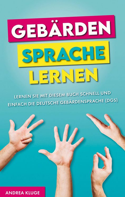 Produktbild: Geb&auml;rdensprache lernen