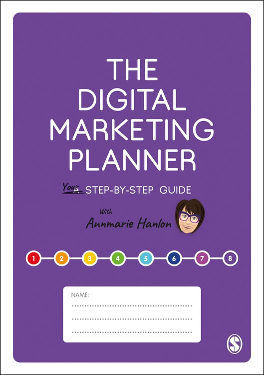 Produktbild: The Digital Marketing Planner