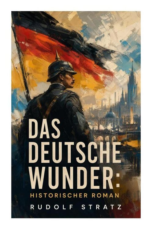 Produktbild: Das deutsche Wunder: Historischer Roman
